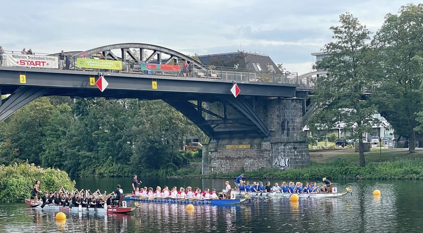Drachenboot 2024