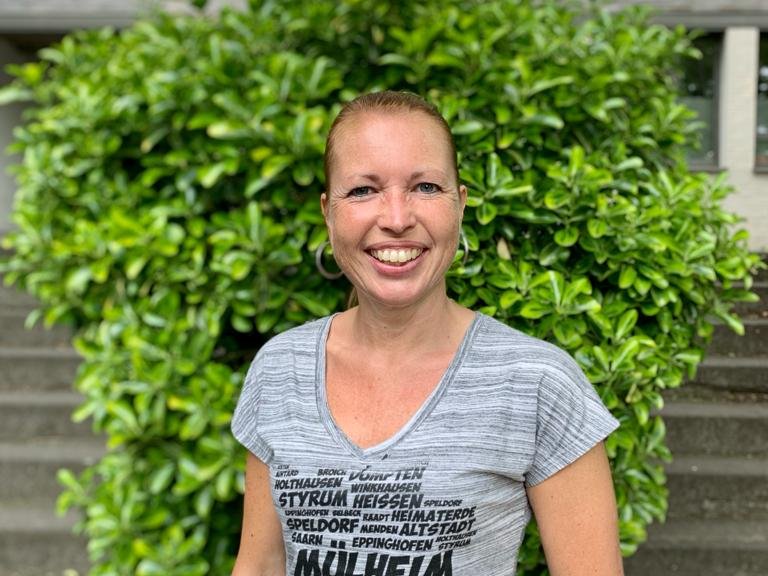 Nicole Borninghoff (Stellv. Vorsitzende)