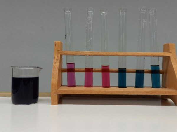 Chemie Indikator