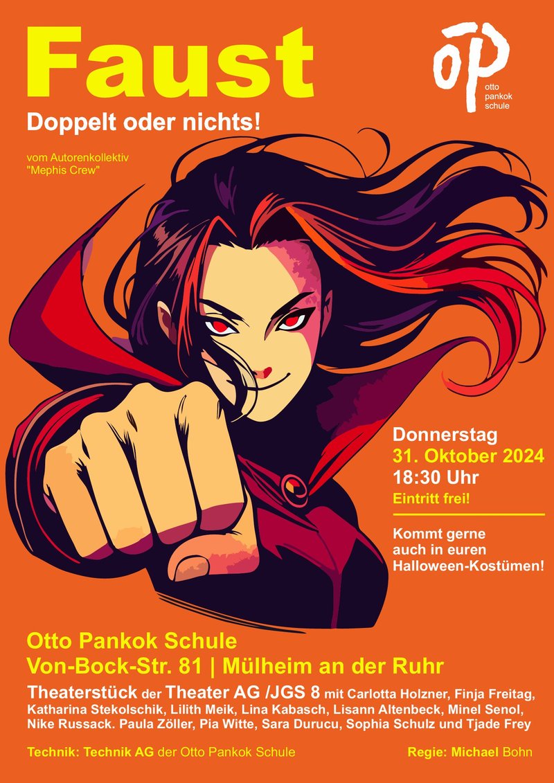 Faust - Doppelt oder nichts