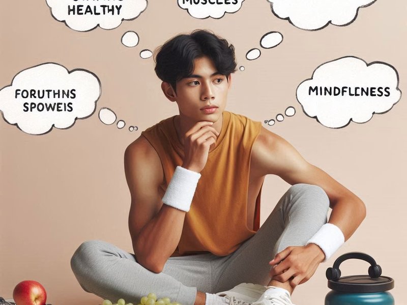 Sport-Gesundheit Symbolbild