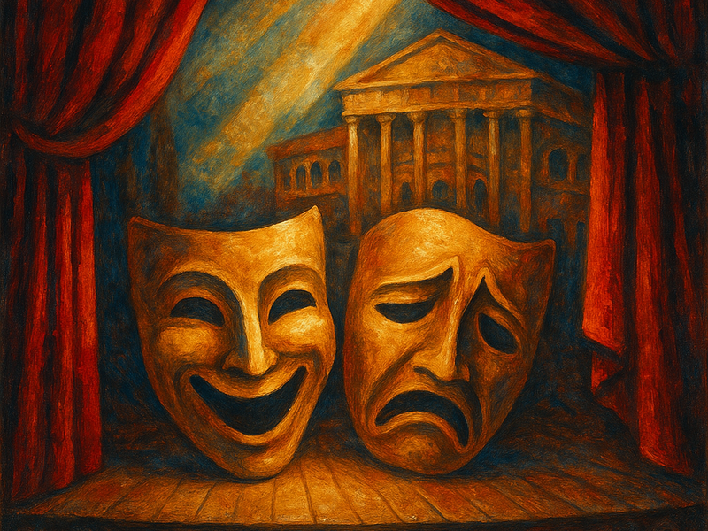 Theater-Symbolbild