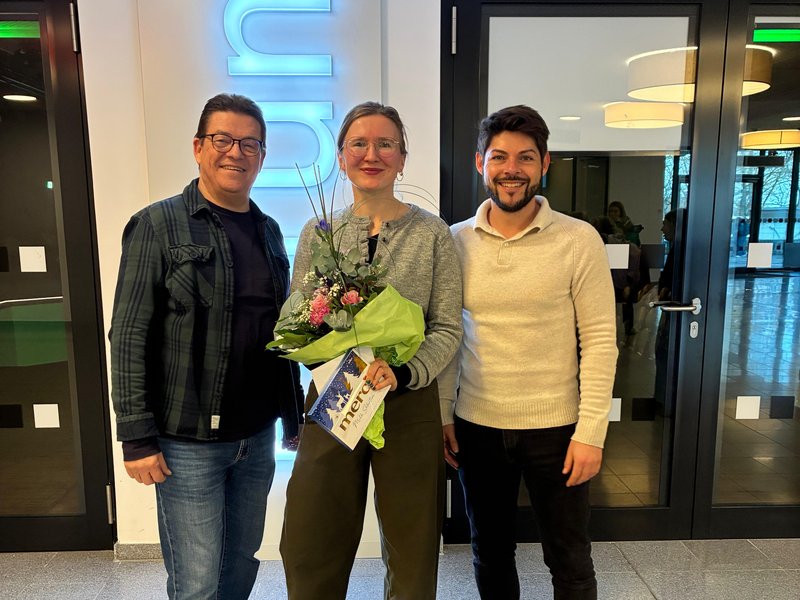 Alkoholprävention-Verabschiedung