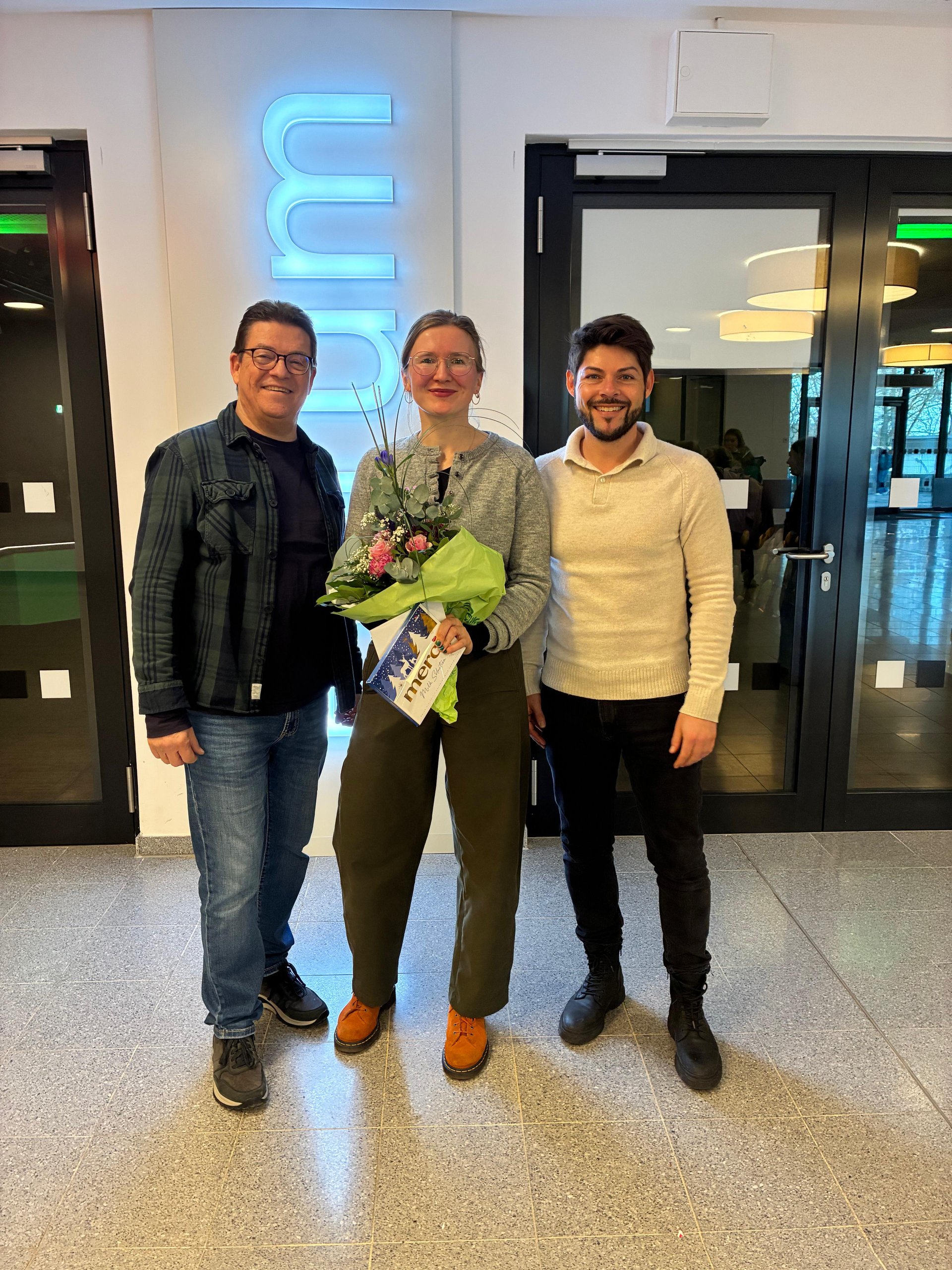 Alkoholprävention-Verabschiedung