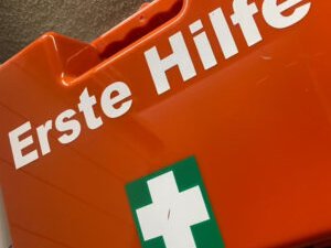 Erste-Hilfe