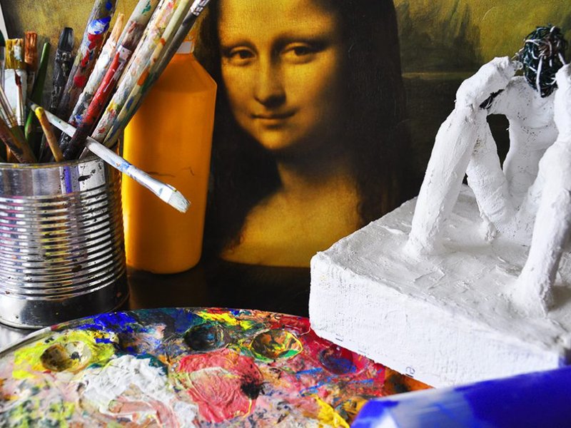 Kunst_Symbolbild