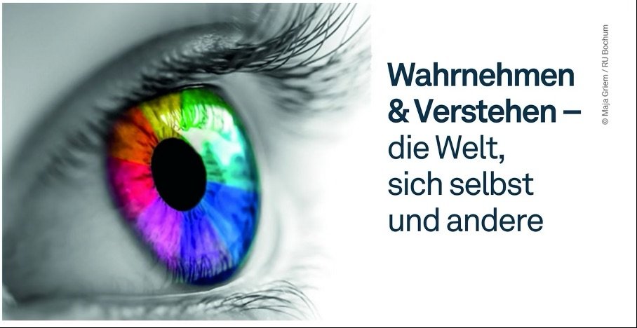 Logo von "Wahrnehmen und Verstehen"