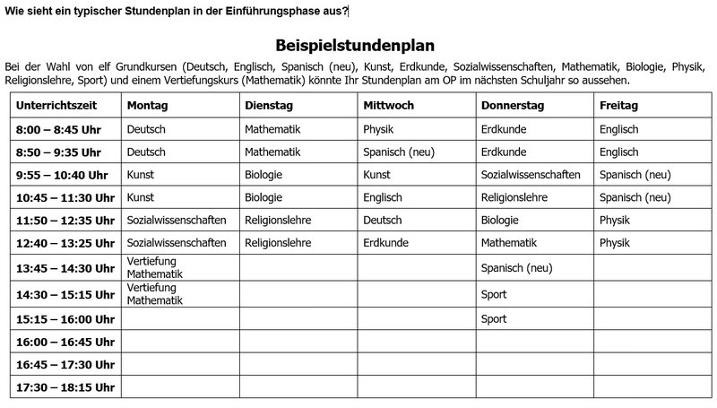 Stundenplan_EF-Beispiel