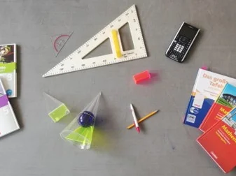 Symbolbild Mathematik