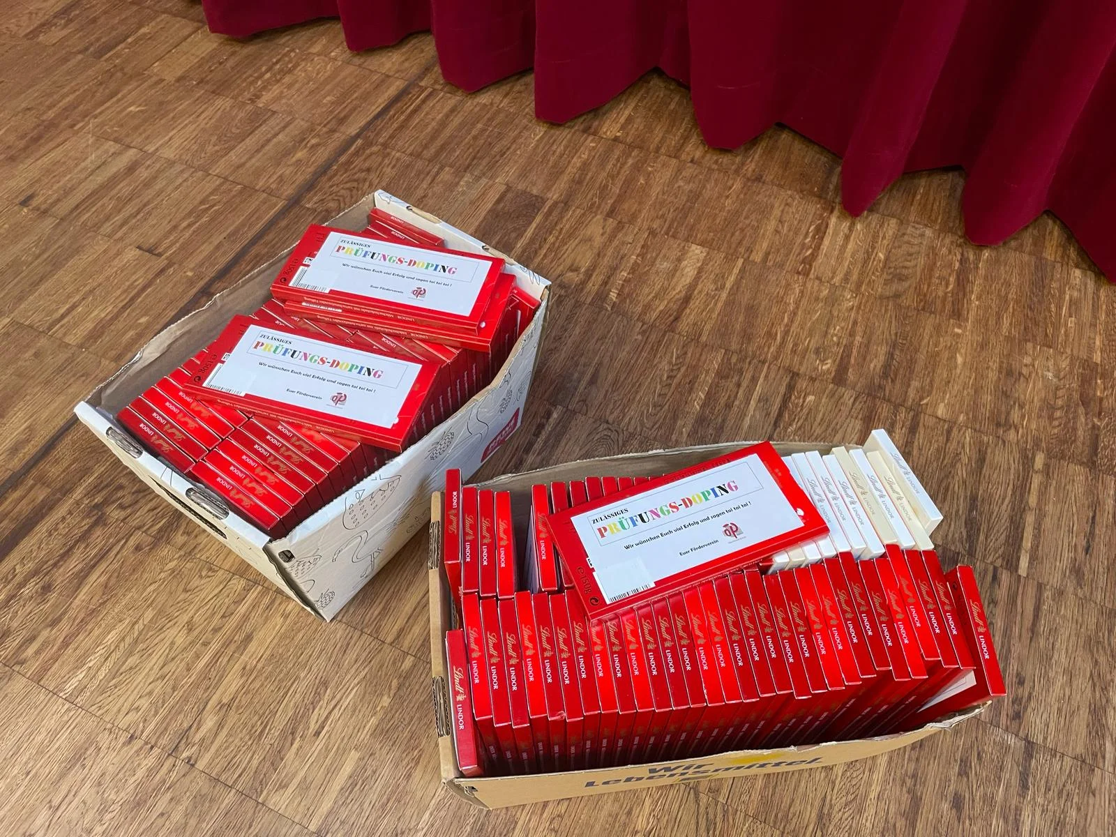 Prüfungsdoping