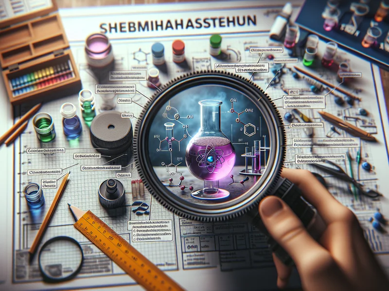 Chemische Darstellungen