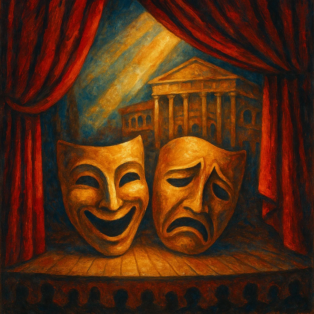 Theater-Symbolbild