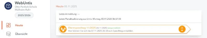 Elternsprechtag1