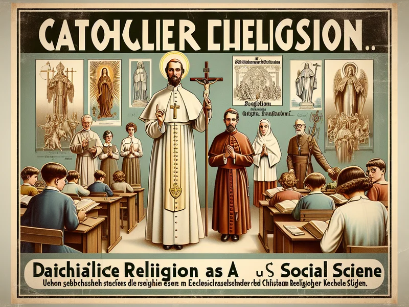 Symbolbild Religion (katholisch)