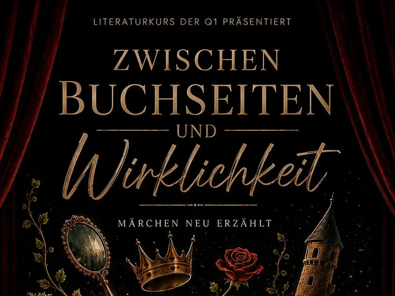 Plakat Literaturkurs Q1 2026