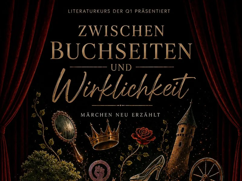 Plakat Literaturkurs Q1 2026